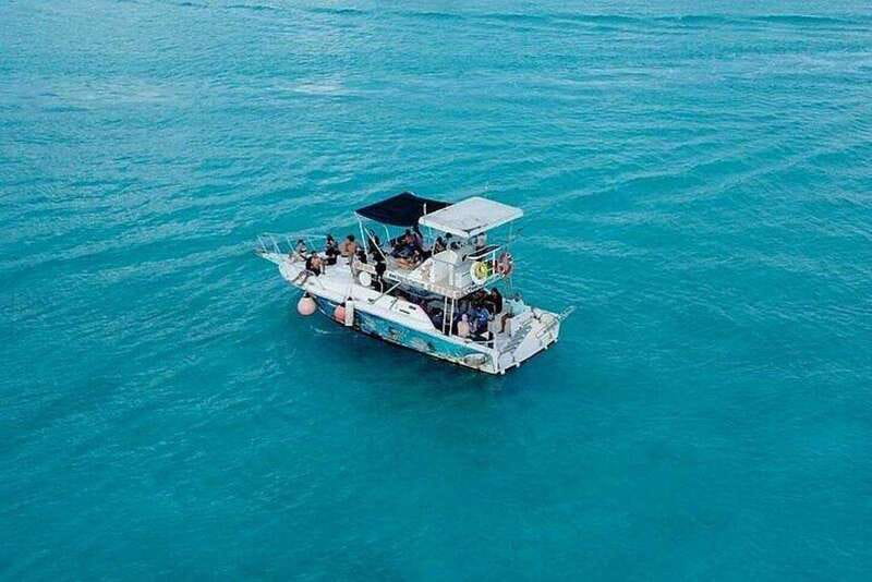 Cozumel: Glass-bottom Boat Snorkeling Adventure - What the glass-bottom boat is really good for