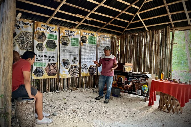 Cozumel: Hands-On Chocolate, Tortilla, Salsa & Honey Experience - Meeting the sacred Melipona bee through honey