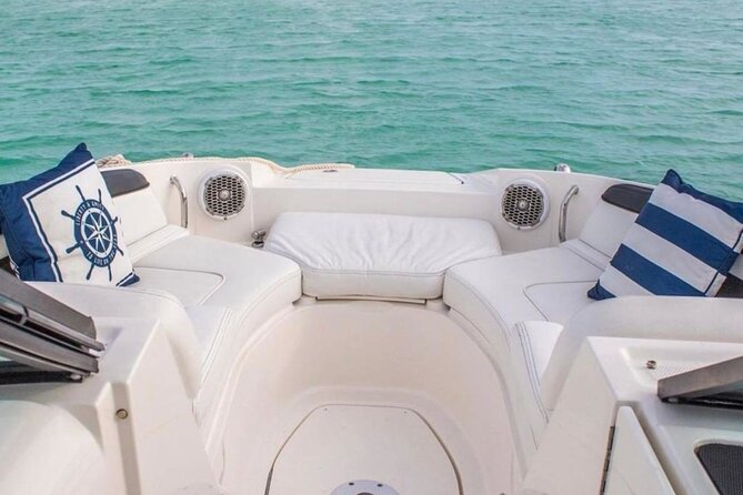 Cozumel Heaven awaits: Sail and Snorkel by private boat - How the crew handles different groups