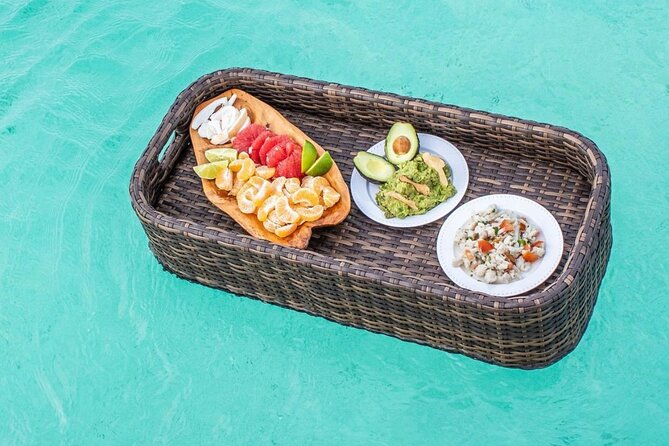 Cozumel Heaven awaits: Sail and Snorkel by private boat - Is $649 a fair price for eight people?