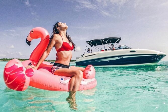 Cozumel Heaven awaits: Sail and Snorkel by private boat - Snorkeling at Colombia Reef
