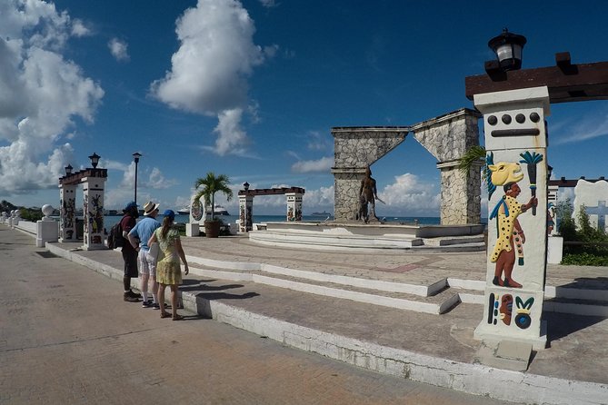 Cozumel History Walking Tour - Tequila history, samples, and a possible sales pitch