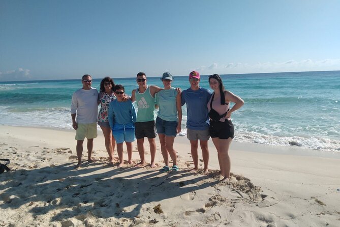 Cozumel In Buggy With Beach Time - Ocean Quest gives you the longest break
