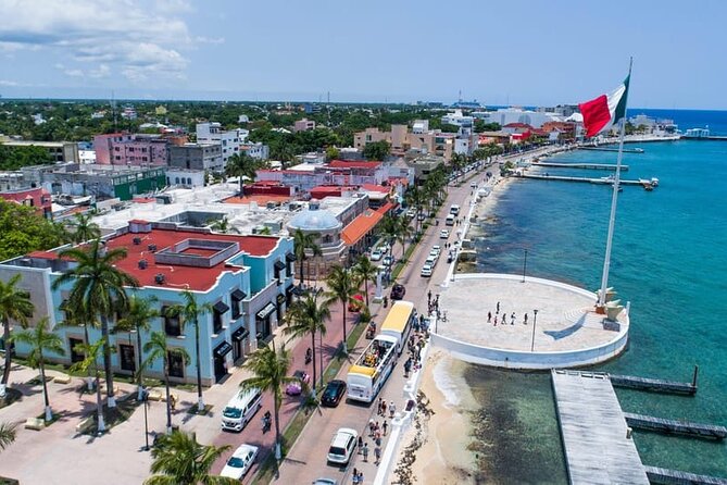 Cozumel In Buggy With Beach Time - How this compares with other Cozumel outing styles