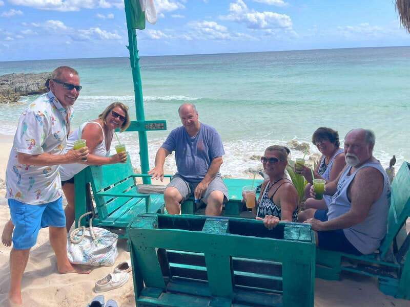 Cozumel: Island Highlights by Private Van & Local Guide (4h) - Maya culture, local food, and photo stops