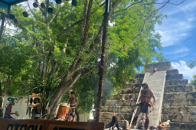 Cozumel Island Tour: Mayan Ruins, Reefs, and Beach Escape - What $119 really covers