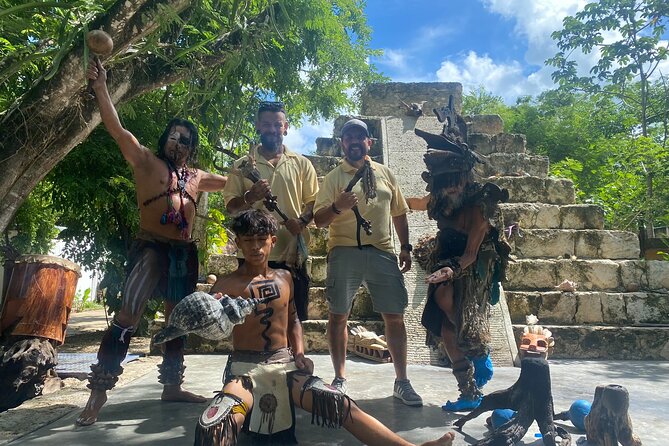 Cozumel Island Tour: Mayan Ruins, Reefs, and Beach Escape - FAQ