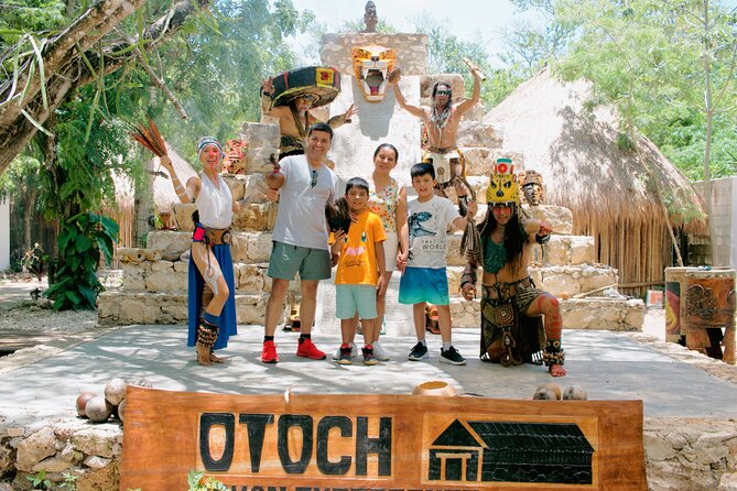 Cozumel Jeep Adventure Natural Cenote & Mayan Experience OTOCH - What this Cozumel Jeep adventure is really like