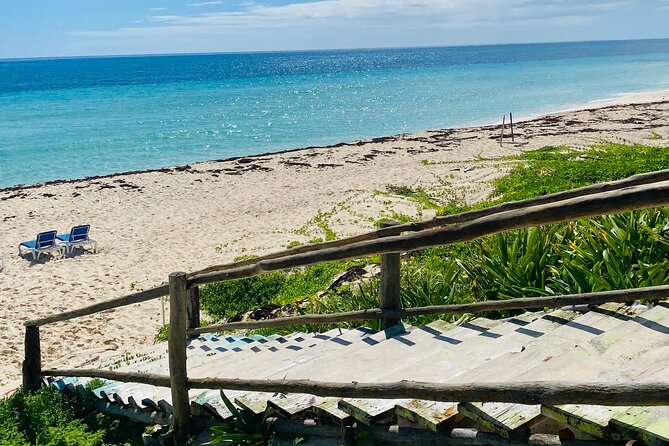 Cozumel Jeep Adventure Natural Cenote & Mayan Experience OTOCH - Skyreef Beach Club for shore snorkeling