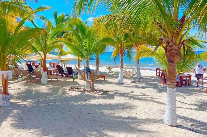 Cozumel Jeep Adventure Natural Cenote & Mayan Experience OTOCH - Value at $89 per person