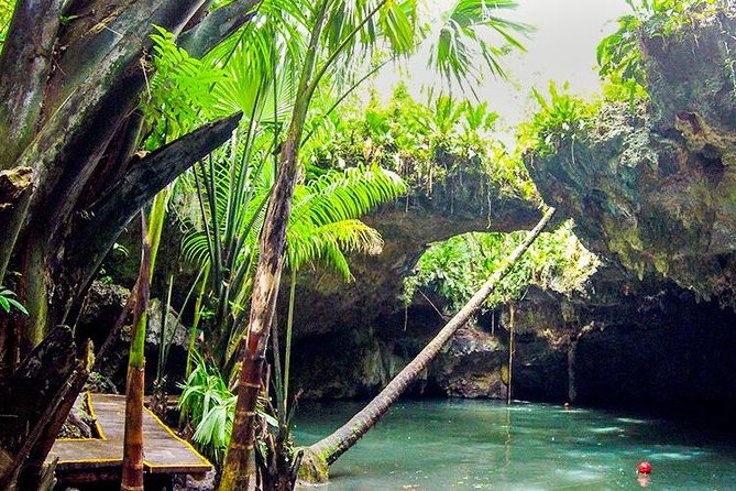 Cozumel Jeep Adventure to Jade Caverns with Lunch and Snorkel - Guides make the biggest difference