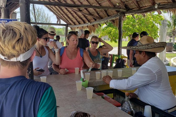 Cozumel Jeep Adventure to Jade Caverns with Lunch and Snorkel - Chen Rio and Cozumel’s east-coast beaches