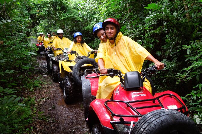 Cozumel Jungle ATV Adventure and Unlimited Beach Break - Safety, fitness, and who should skip it