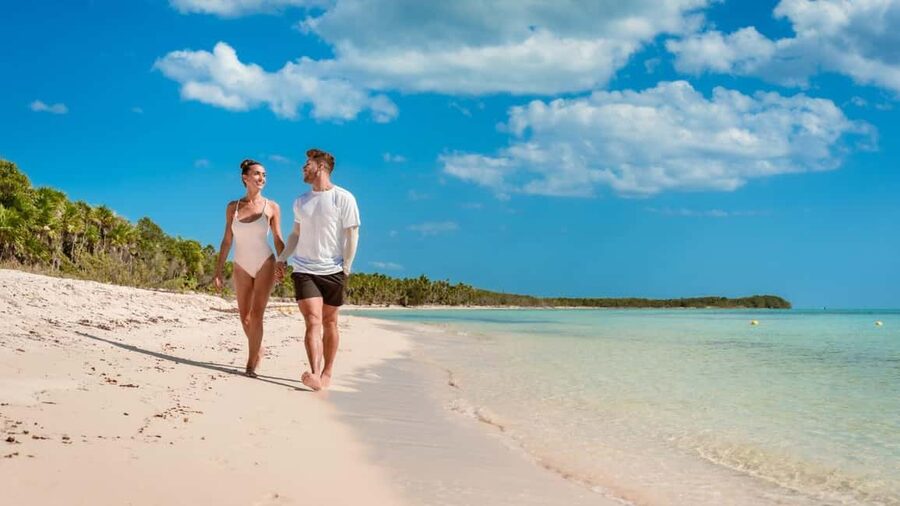 Cozumel, Kuzá Beach & Adventure Park Day Pass - A full beach day on Cozumel’s south coast