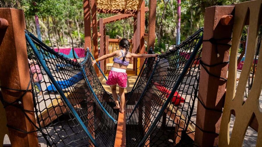 Cozumel, Kuzá Beach & Adventure Park Day Pass - What the day feels like in practice