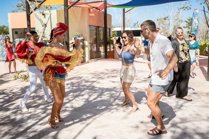 Cozumel: KUZÁ Beach Pass with Buffet, Open Bar & Activities - Optional activities and where the extra costs begin