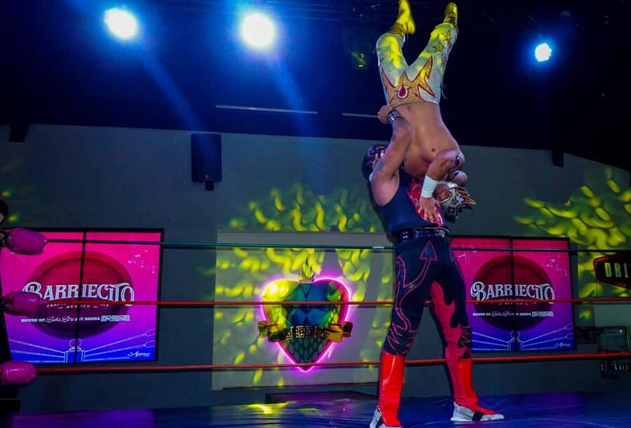 Cozumel Lucha Libre Experience! Meet & Greet Package - Key points to know before you book