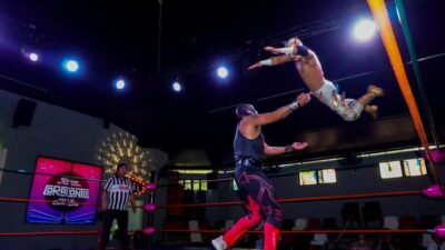 Cozumel Lucha Libre Experience! Meet & Greet Package
