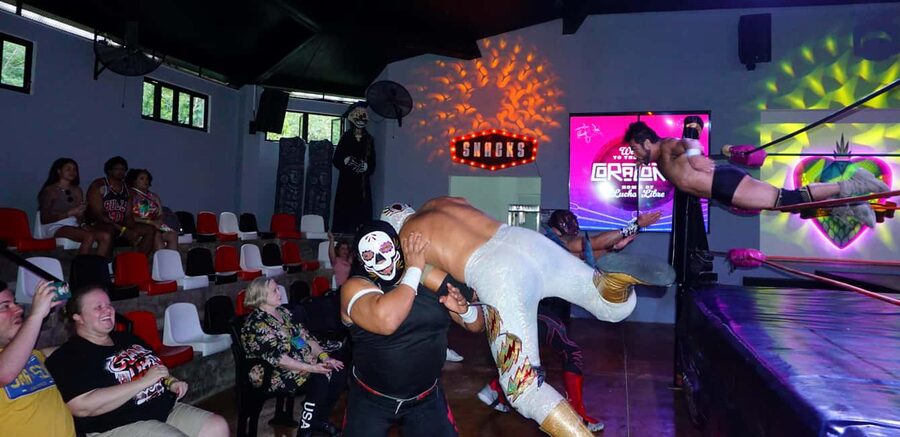 Cozumel Lucha Libre Experience! Meet & Greet Package - Who will enjoy this Cozumel experience