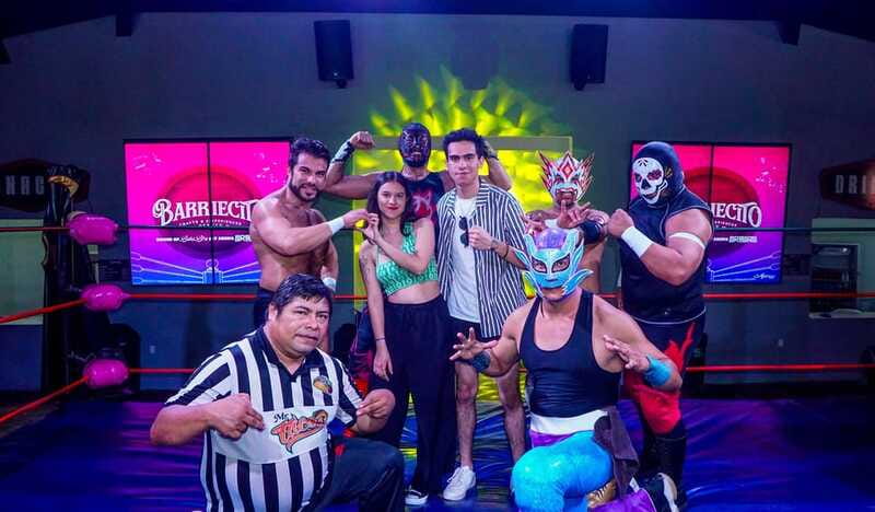 Cozumel Lucha Libre Experience! Meet & Greet Package - Should you book the Barriecito Lucha Libre package?