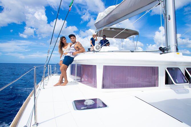 Cozumel Luxury Sailing & Snorkeling Cruise Experience - Weather, safety, and changes at sea
