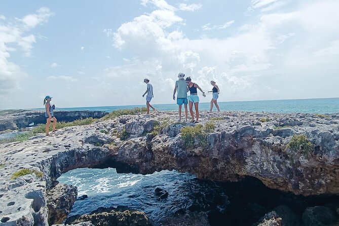 Cozumel Mayan Experience And Beach Getaway with Transfer - Palm Beach Punta Francesa gives you the swim time