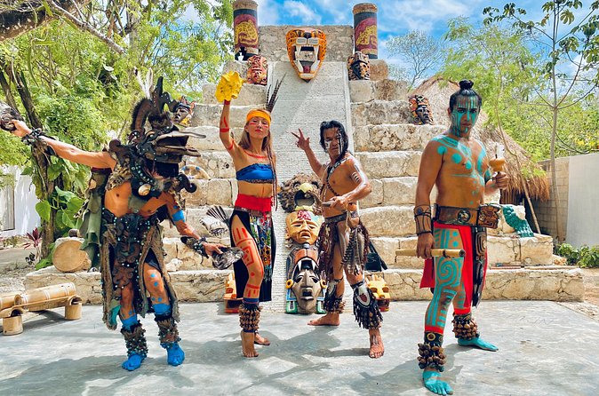 Cozumel Mayan Experience And Beach Getaway with Transfer - What the $55 price really covers