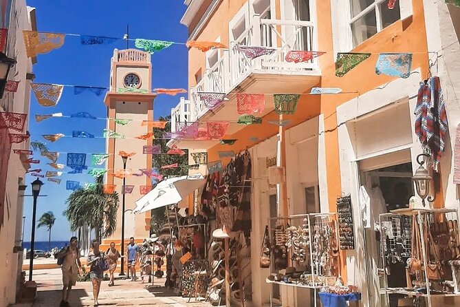 Cozumel Mayan Experience And Beach Getaway with Transfer - Timing, fitness, and family considerations