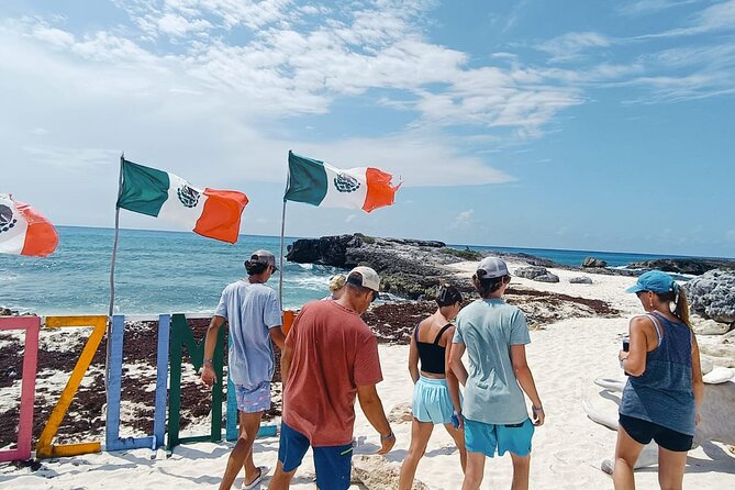 Cozumel Mayan Experience And Beach Getaway with Transfer - Who should choose this Cozumel outing