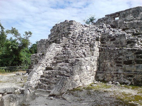 Cozumel Mayan Ruins and Beach Break - Why this private Cozumel tour works well