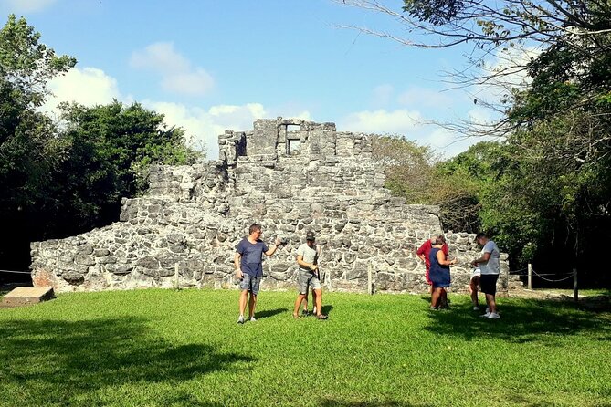 Cozumel Mayan Ruins and Beach Break - From Playa Casitas to Cozumel’s Spanish past