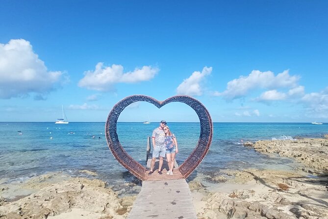 Cozumel Mayan Ruins and Beach Break - San Martin Beach and the final coastal view