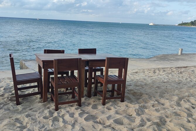 Cozumel Mayan Ruins and Beach Break - Food, drinks, and what you pay for