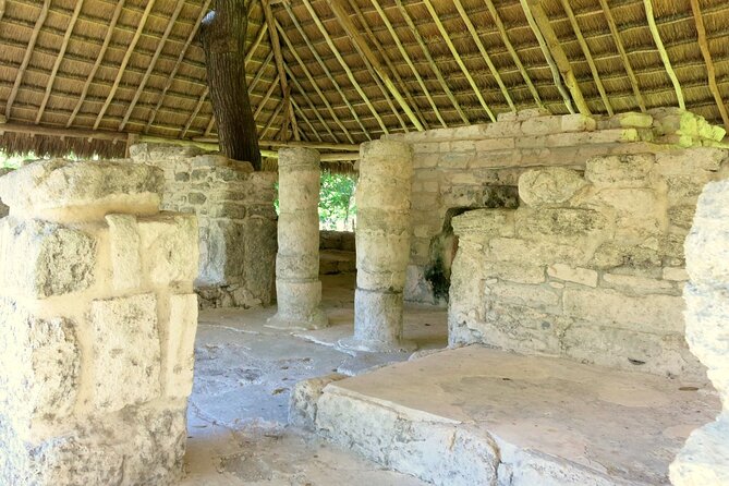 Cozumel Mayan Ruins and Beach Break - Who should book this Cozumel excursion