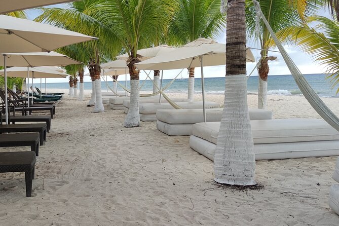 Cozumel Mayan Ruins and Beach Break - San Gervasio, Cozumel’s main Mayan site