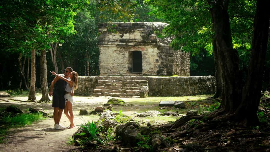 Cozumel: Mayan Ruins Guided Tour with Snorkeling & Lunch - What the $85 Cozumel tour really includes