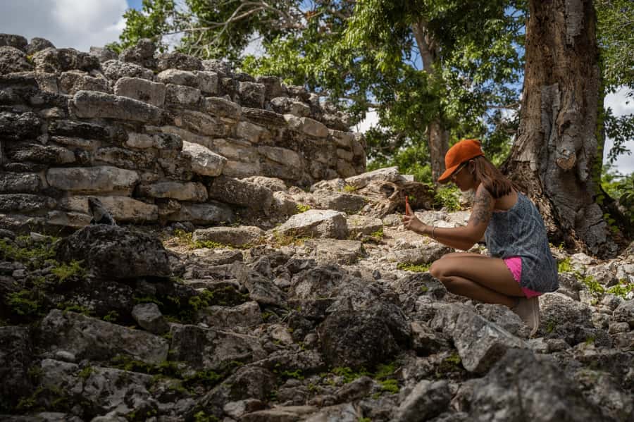 Cozumel: Mayan Ruins Guided Tour with Snorkeling & Lunch - Guide quality makes the biggest difference