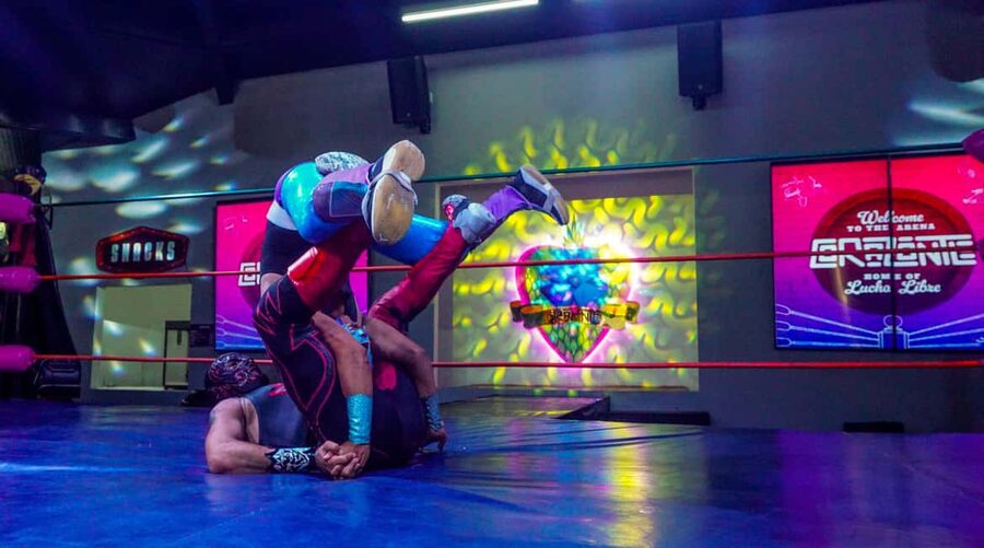 Cozumel: Mexican Wrestling Show with Tacos & Margaritas! - Key points to know before booking