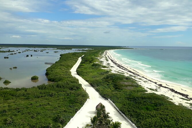Cozumel National Park and Beach Break: Private Tour - Playa Publica San Martin and Chen Rio