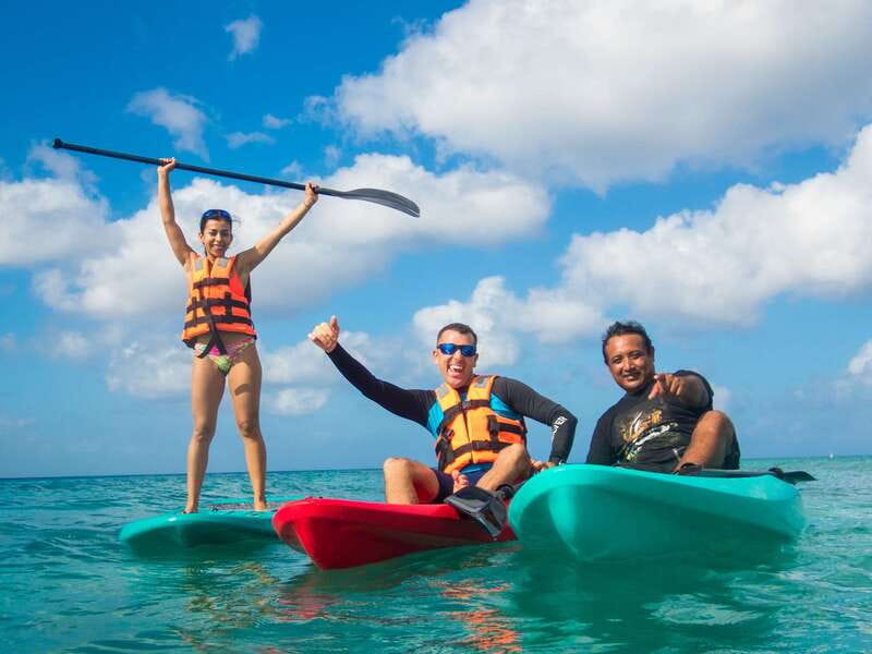 Cozumel: North Shore E-Bike Adventure & Beach Break - Meeting in central Cozumel