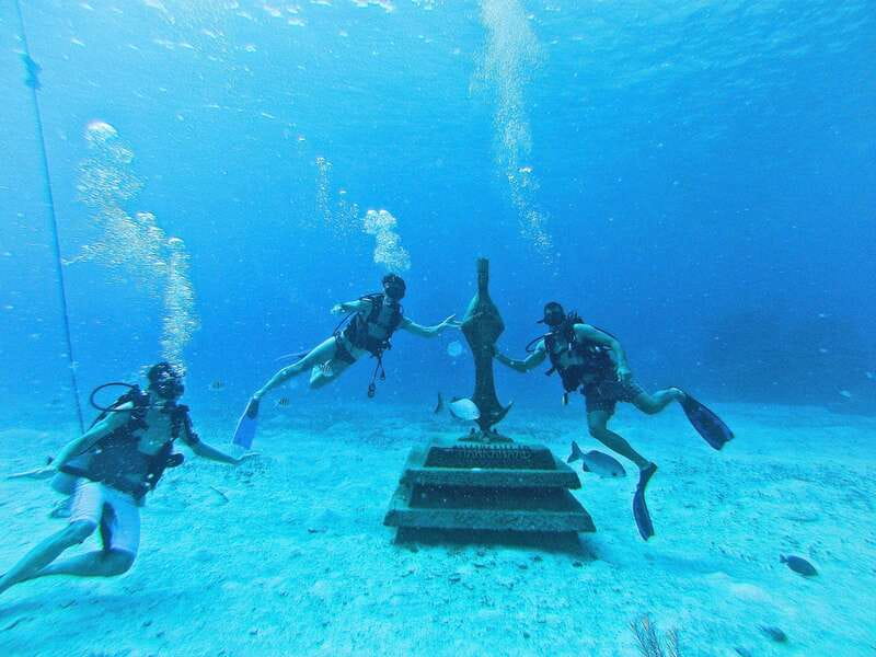 Cozumel: One Tank Scuba Dive and Full Chankanaab Park Access - Who should book this experience?
