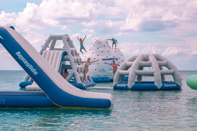 Cozumel: Paradise Beach Club All-Inclusive Day Pass - What the open bar really includes