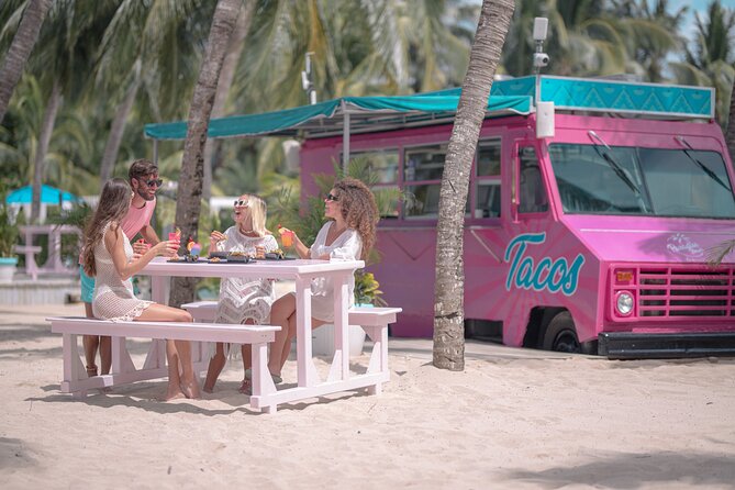 Cozumel: Paradise Beach Club All-Inclusive Day Pass - How the weather changes the day