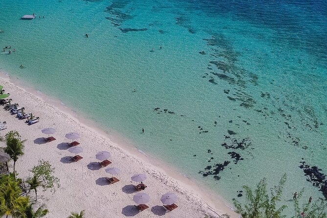 Cozumel Playa Palancar VIP All Inclusive Day Pass - Snorkeling in clear Cozumel water