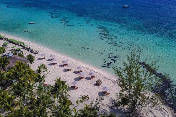 Cozumel Playa Palancar VIP All Inclusive Day Pass - Timing, group size, and practical planning
