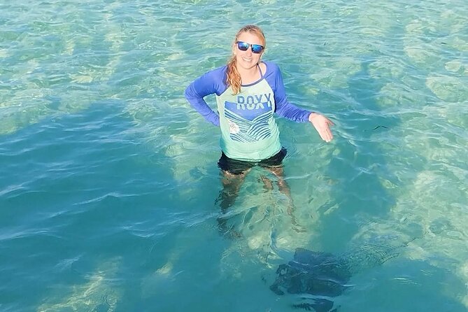 Cozumel Private 4-hour Boat Tour to El Cielo with Snorkeling - What the $555.26 price really buys