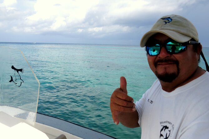 Cozumel Private 4-Hour Boat Tour to Passion Island - Reef, wreck, coral, and clear-water conditions