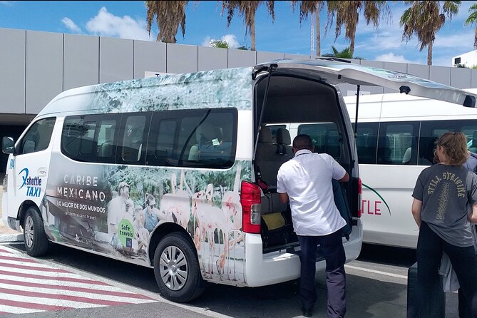Cozumel Private Airport Transfer - The return to the airport needs more attention