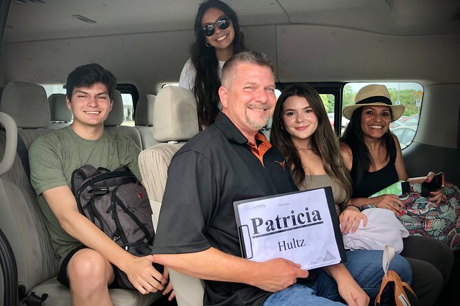 Cozumel Private Airport Transfer - Communication, names, and the human side of the service
