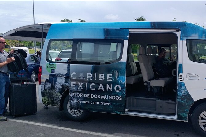 Cozumel Private Airport Transfer - What the service does not include